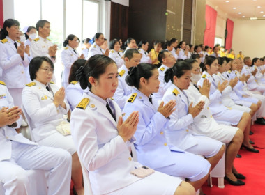 วันอาทิตย์ที่ 28 กรกฎาคม 2567 พิธีเจริญพุทธมนต์ ... พารามิเตอร์รูปภาพ 3